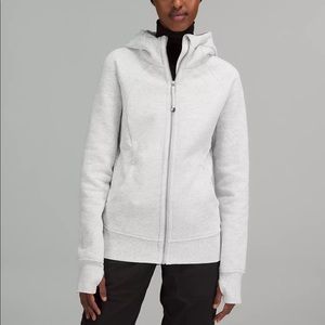 Lululemon Scuba Full-Zip hoodie